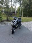 Yamaha Aerox 4-takt EU-moped – tillverkningsår 2020