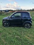 Mopedbil Microcar M.Go -2021