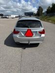 Nyrenoverad bmw 325i A-traktor, Perfekt skick!