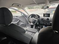 Audi A3 Sedan 2.0 TDI S Tronic Ambition Euro 6