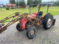 Grålle med lastare