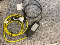 Laddkabel typ 2 till elbilar + public charging cable