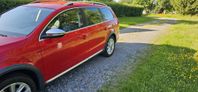 Volkswagen Passat Alltrack 2.0 TDI 4M Drag/Kamera/D-Värm/S&V