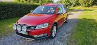 Volkswagen Passat Alltrack 2.0 TDI 4M Drag/Kamera/D-Värm/S&V