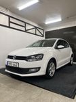 Volkswagen Polo 5-dörrar 1.4 MPI Masters Euro 5