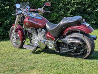 Yamaha Wildstar 1600
