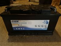 Excide ES900 Gel 80ah