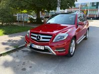 Mercedes-Benz GLK 220 CDI 4MATIC 7G-Tronic Plus AMG Line Eur