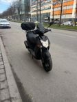 Moped klass 1 Kymco Agility 50cc