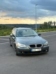 BMW 520d E61 A-Traktor (Hemleverans)