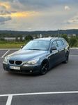 BMW 520d E61 A-Traktor (Hemleverans)