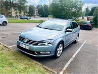 Volkswagen Passat 2.0 TDI 4Motion