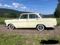Opel Rekord 4-dörrar 1.7