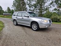 Subaru Forester 2.0 4WD Euro 4