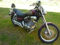 Yamaha 535 Röd