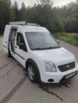 kör klar fin mini cammper fordtransit connect 2011 15800mil