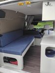 kör klar fin mini cammper fordtransit connect 2011 15800mil