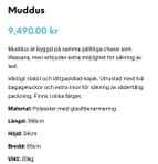 Ny Glasfiberkajak!