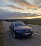 Audi A4 Avant 2.0 TDI DPF quattro S Tronic Euro 5