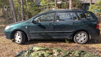Toyota Corolla Kombi 1.6 VVT-i