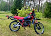 Yamaha DT50MX