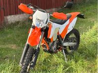 KTM exc-f
