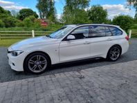 BMW 330 i -17 M-sport, H/K, Panorama