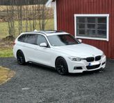 BMW 330 i -17 M-sport, H/K, Panorama