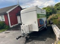 Släp för cross eller hantverkare. 