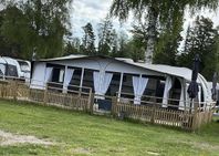 Sommar och Vintertält till husvagn