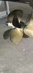 Volvo penta ips propeller T6 