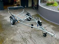 Sea-Doo Spark Click & Go trailer