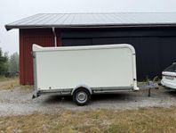 Thule släpvagn