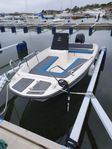 Cremo 490 SC i nyskick med 30 trailer