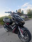 Yamaha Aerox Naked Stage 2 2016