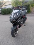 Yamaha Aerox Naked Stage 2 2016