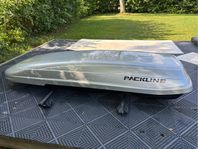 Takbox - Packline silver metallic