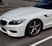 Antera 349 - Staggered 19" fälgar 235 / 255 - 5x120