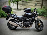Honda CBF600