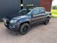 Volkswagen Amarok Dubbelhytt 2.9t 3.0 V6 TDI BMT 4Motion Hig