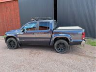 Volkswagen Amarok Dubbelhytt 2.9t 3.0 V6 TDI BMT 4Motion Hig