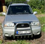 Suzuki Grand Vitara 5-dörrar 2.0 4WD Euro 3