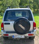 Suzuki Grand Vitara 5-dörrar 2.0 4WD Euro 3