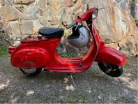 Vespa 50R, 1973