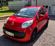 Citroën C1 5-dörrar 1.0 SensoDrive Euro 4