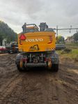 Volvo EWR 150E Rail