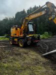 Volvo EWR 150E Rail