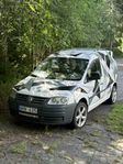 Volkswagen Caddy Skåpbil 2.0 EcoFuel Euro 4