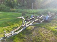 Hälsinge-trailer Htv 1200