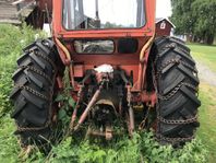 BM 400 med frontlastare